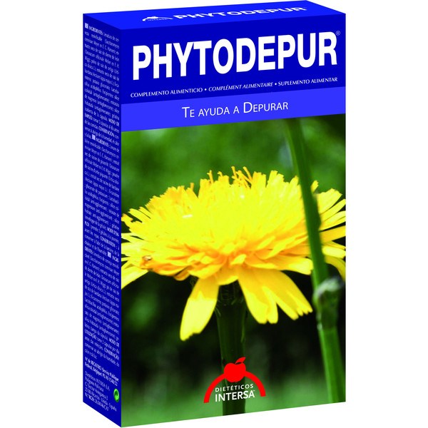 Intersa Phytodepur 60 Kps