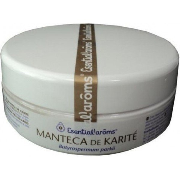 Esential Aroms Manteca De Karite Bio 150 Gr
