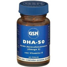 Gsn Dha-50 60 parels