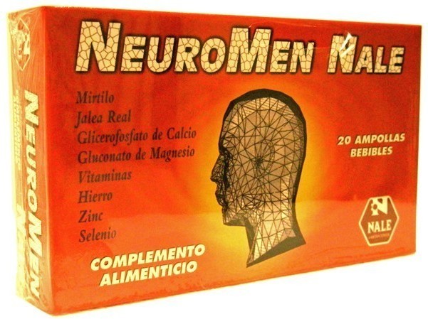 Nale Neuromen Nale 20 Amp-image