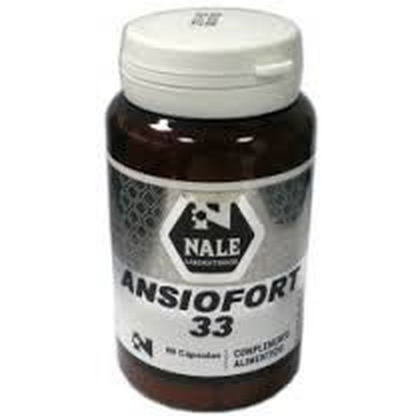 Nale Ansiofort 33 60 V caps