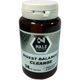 Nale Digest Balance Cleanse 120 Caps 575 Mg