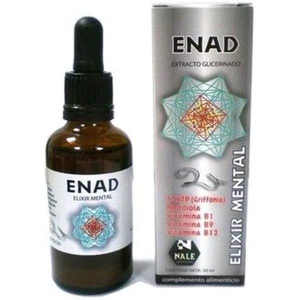 Nale Enad Élixir Mental 50 Ml