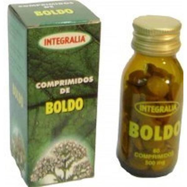 Integralia Boldo 60 Comp 500 Mg