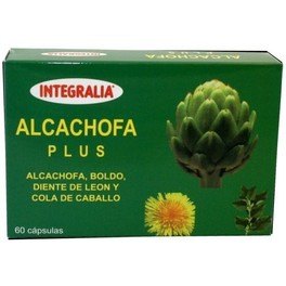 Alcachofra Integralia Plus 3 Gr X 20 Envelopes