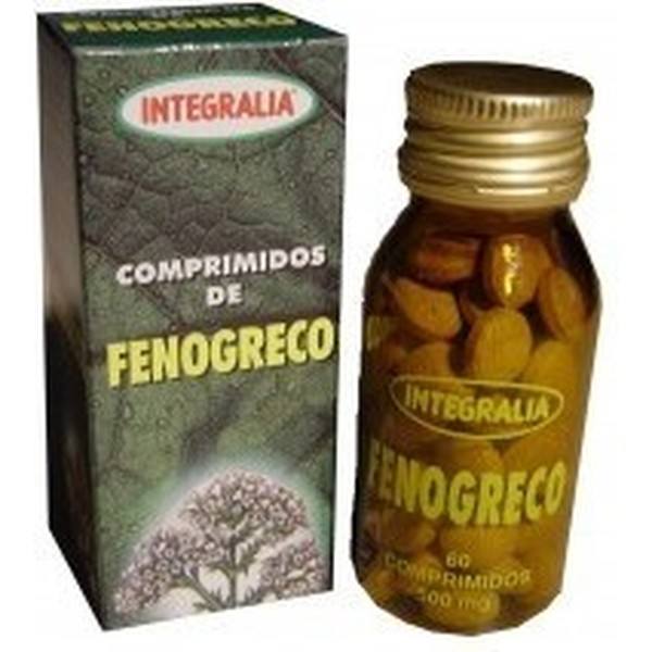 Integralia Fenogreco 60 Comp 500 Mg