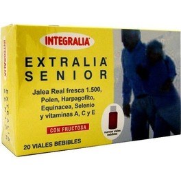 Integralia Extralia Senior 20 Ampères