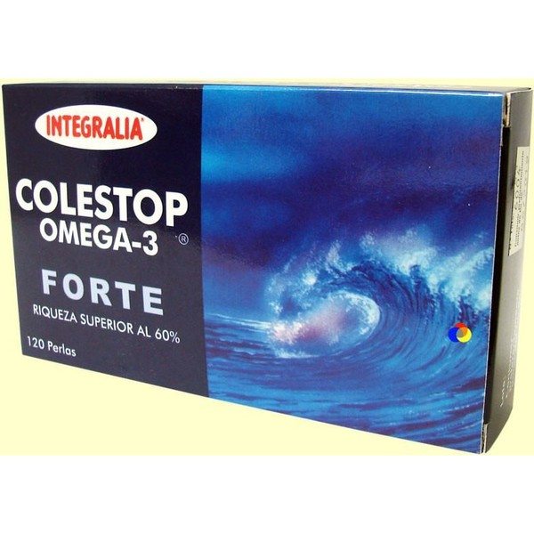 Integralia Colestop Omega 3 Forte 120 Per