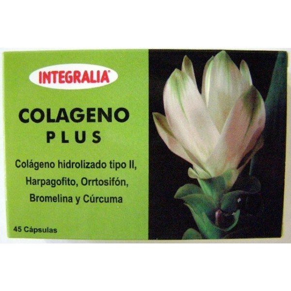Integralia Collagen Plus 45 Cápsulas