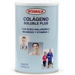 Integralia Oplosbaar Collageen Plus Vanille 360 Gram