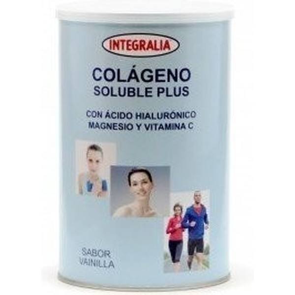 Integralia Collagene Solubile Plus Vaniglia 360 Grammi
