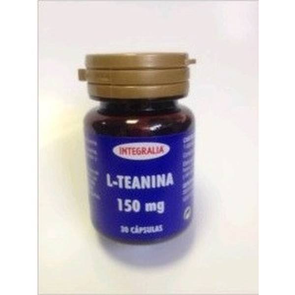 Integralia L-teanina 150 Mg 50 Caps
