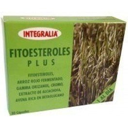 Integralia Phytostérols Plus 30 Caps