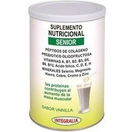 Integralia Supplément Nutritionnel Senior 340 Gr