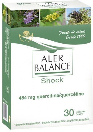Bioserum Alerbalance Choc 30 GÃ©lules-image