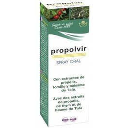 Biosérum Propolvir Spray Oral