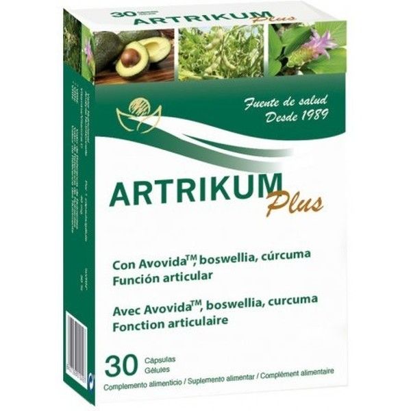 Biosérum Artrikum Plus 30 Cap