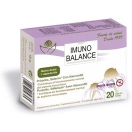 Bioserum Immunobalance 20 Cap Nuovo