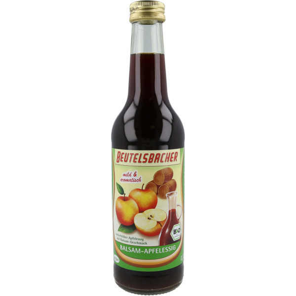 Beutelsbacher Balsamico Apfelessig 330 ml