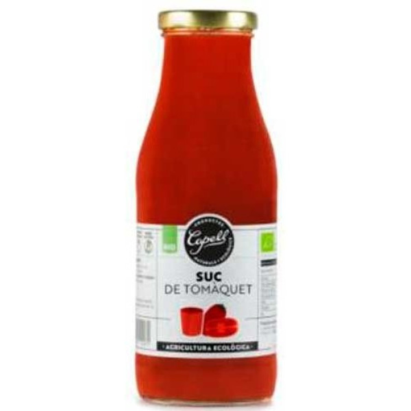 Capell Zumo De Tomate 6 Uds X 500 Ml