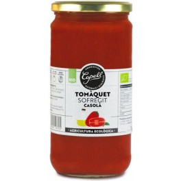 Capell Tomate Sofrito Casero 700 Gr Eco