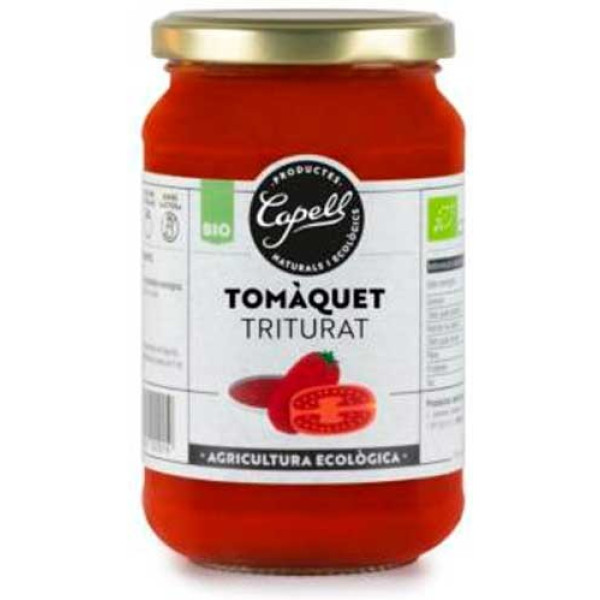 Capell Tomate Triturado 350 Gr Eco