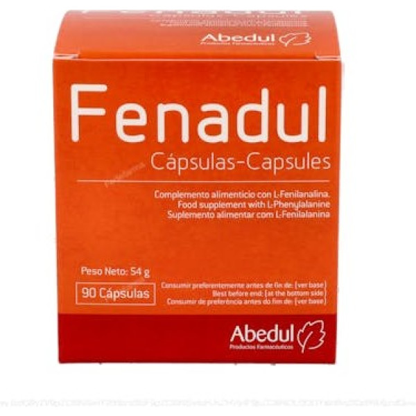 Fenadul Bouleau 90 Gélules