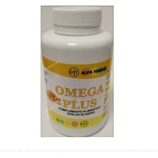 Alfa Herbal Omega Plus 30 Caps