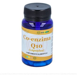 Alfa Herbal Co-enzima Q10 60 Caps