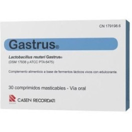 Casen Recordati Gastrus 30 Comp Mast