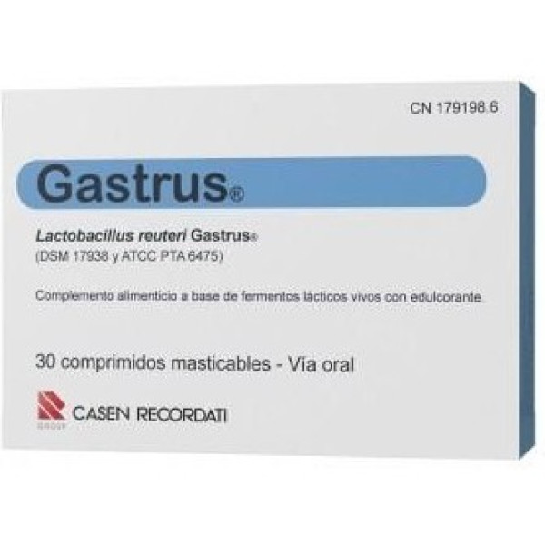 Casen Recordati Gastrus 30 Comp Mast
