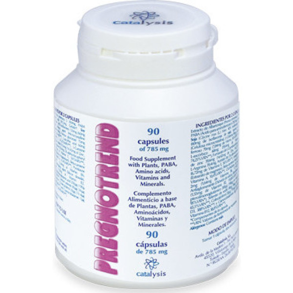 Katalyse Pregnotrend 90 capsules