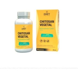 Herbora Diet Prime Chitosa Vegetal 60 Vcaps