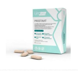Herbora Uro Prostavit 60 Comp