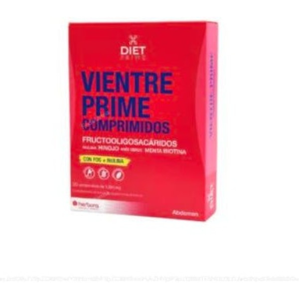 Herbora Diet Prime Vientre Prime 30 Comp