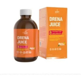 Herbora Diet Prime Drena Juice 500 Ml