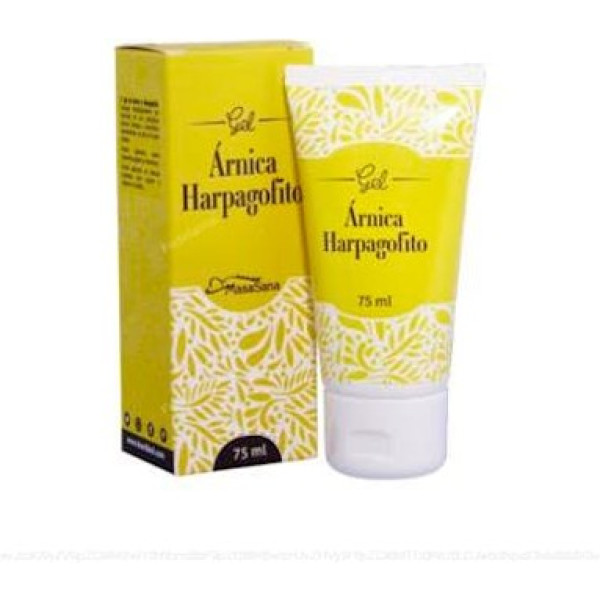 Gel de Arnica Garra do Diabo Herdibel 75 Ml