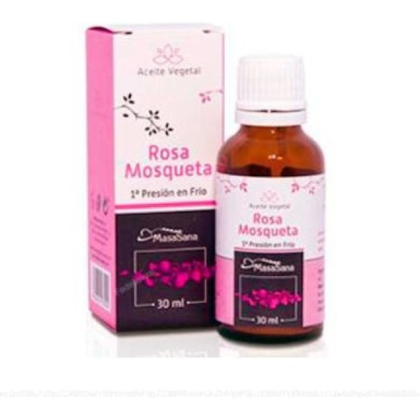 Huile Végétale de Rose Musquée Herdibel 30 Ml 1ère Pression à Froid