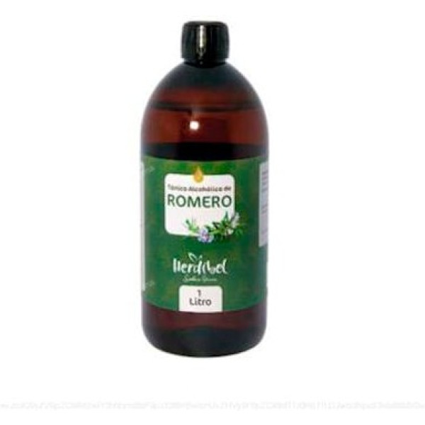 Tônico Alcoólico Herdibel Alecrim 1 L