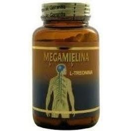 Jellybell Megamielina L-treonina 500 mg 90 cápsulas