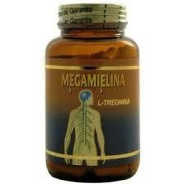 Jellybell Megamyelin L-Threonin 500 mg 90 Kapseln