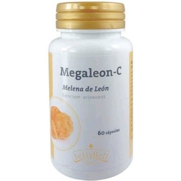 Jellybell Megaleon C 60 Kapseln