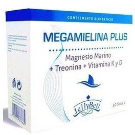 Jellybell Megamyeline Plus 30 Sticks Van 4,5 G