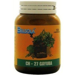 Bellsola Ch-27 Bearberry Urva-ursi 100 Comp
