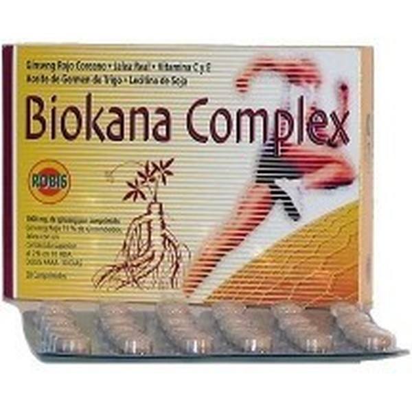 Complesso Robis Bikana 1000 mg 30 comp
