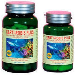 Robis Carti Robis Plus Pack Oferta 80+40 Caps