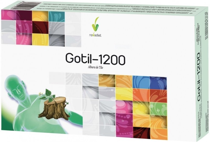 Novadiet Gotil/ 1200 20 Amp-image