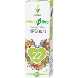 Novadiet Herbodiet Hypericum 50 Ml