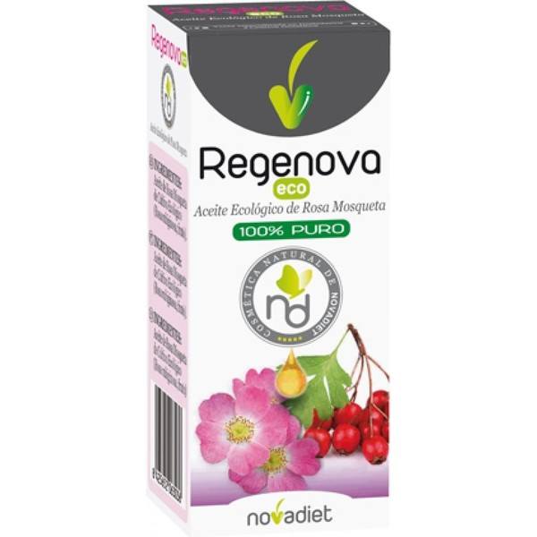 Novadiet Regenova 50 ml. rozenbottel