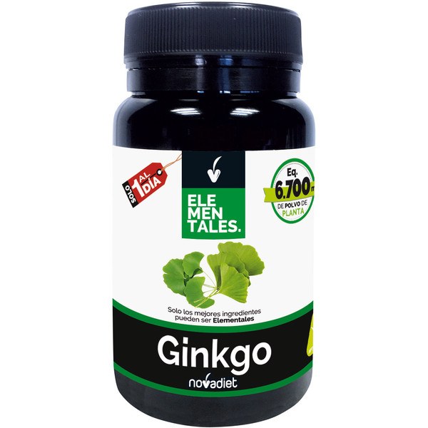 Novadiet Ginkgo 30 Vcaps